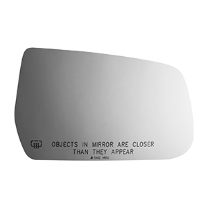Burco 5402HRSG Passenger Side 4 3/8 X 7 3/8 inches