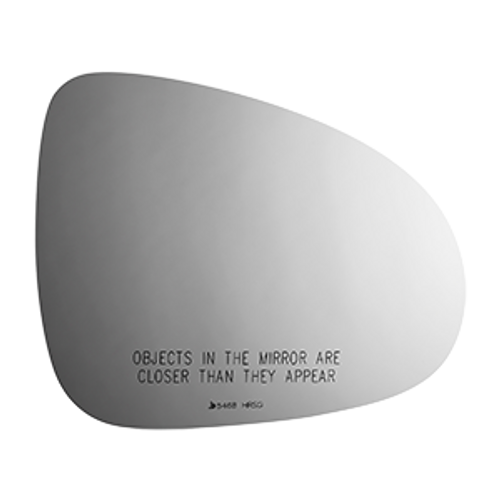 Burco 5468HRSG Passenger Side 5 1/8 X 7 inches