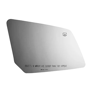Burco 5262HRSG Passenger Side 5 1/4 X 7 5/8 inches