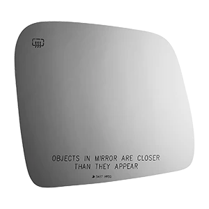 Burco 5417HRSG Passenger Side 5 7/8 X 6 11/16 inches