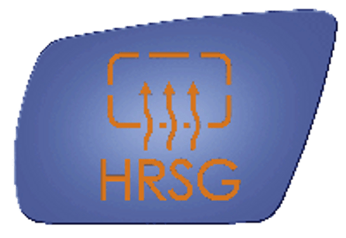 Burco 6130HRSG Driver Side 4 5/8 X 6 11/16 inches