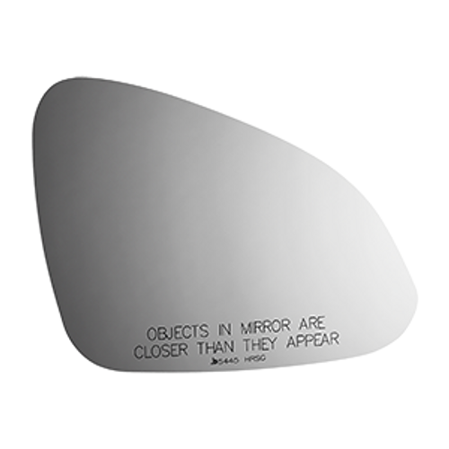 Burco 5445HRSG Passenger Side 4 1/16 X 5 13/16 inches