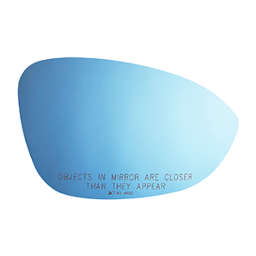 Burco 7145HRSG Passenger Side 4 1/4 X 7 inches