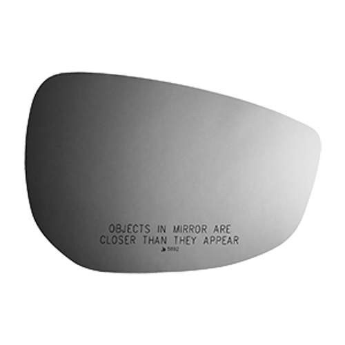 Burco 5892 Passenger Side 7 1/4 X 4 1/2 inches