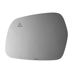 Burco 4869B Driver Side 5 1/2 X 7 1/4 inches