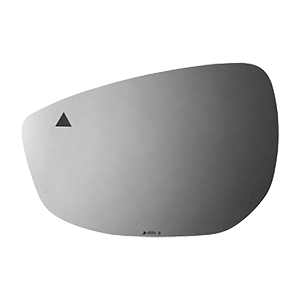 Burco 4884B Driver Side 4 3/4 X 7 1/4 inches