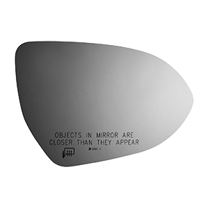 Burco 5890H Passenger Side 4 1/2 X 6 7/8 inches