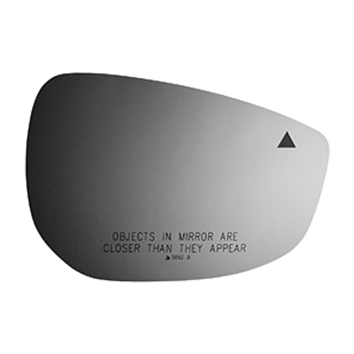 Burco 5892B Passenger Side 4 3/4 X 7 1/4 inches