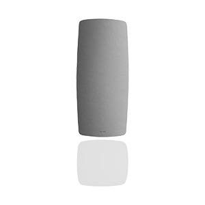 Burco 10A-2002H Driver / Passenger Side 15 3/4 X 6 7/8 inches