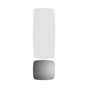 Burco 10B-3002H Driver / Passenger Side 7 7/8 X 7 1/2 inches