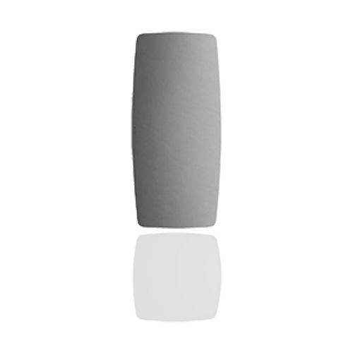 Burco 11A-2001H Driver / Passenger Side 16 3/4 X 7 5/8 inches