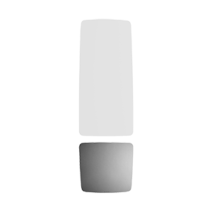 Burco 11B-3002 Driver / Passenger Side 6 1/2 X 6 3/4 inches