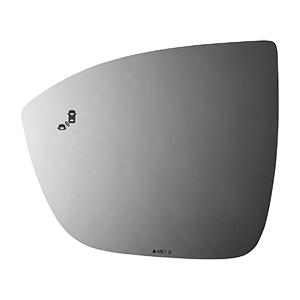 Burco 4867B Driver Side 5 5/8 X 6 5/8 inches