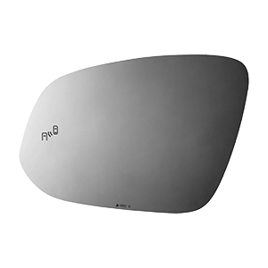 Burco 4880B Driver Side 5 3/8 X 7 5/8 inches