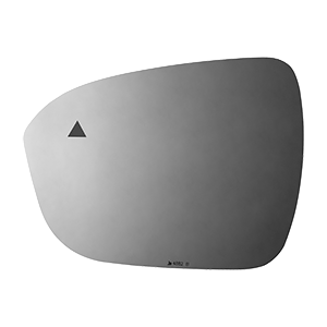Burco 4882B Driver Side 5 1/8 X 6 5/8 inches