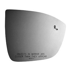 Burco 5876B Passenger Side 5 1/2 X 6 3/4 inches