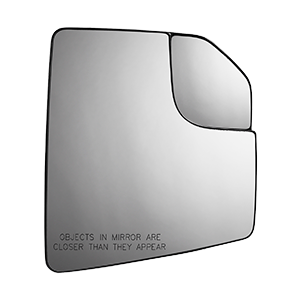 Burco 7171RSG Passenger Side 7 1/2 X 7 3/16 inches