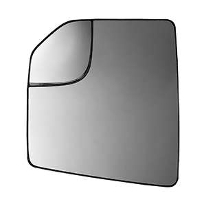 Burco 6172RSG Driver Side 7 1/2 X 7 3/16 inches