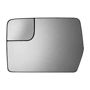 Burco 6173RSG Driver Side 6 3/4 X 9 9/16 inches