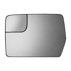 Burco 6173RSG Driver Side 6 3/4 X 9 9/16 inches