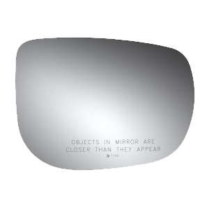 Burco 7166 Passenger Side 4 13/16 X 6 3/4 inches