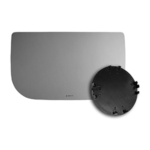 Burco 30K-171 Driver / Passenger Side 5 X 8 11/16 inches
