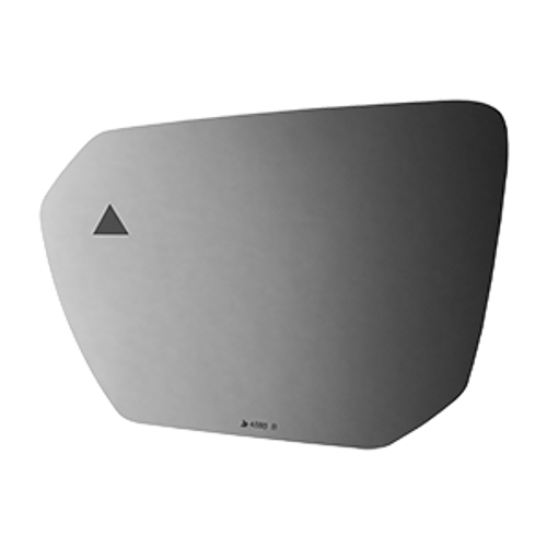 Burco 4888B Driver Side 4 13/16 X 6 1/2 inches