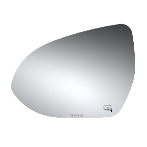 Burco 6164H Driver Side 4 5/8 X 6 13/16 inches