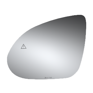 Burco 6179B Driver Side 5 1/8 X 7 inches