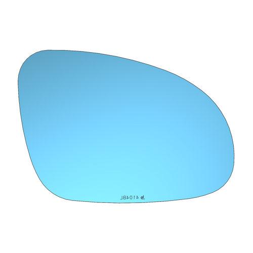 Burco 4104BL Driver Side 4 3/8 X 6 3/16 inches