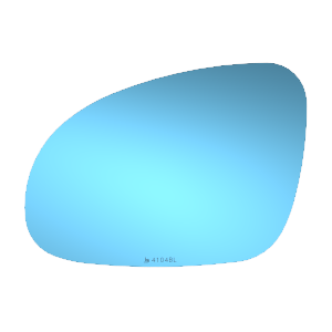 Burco 4104BL Driver Side 4 3/8 X 6 3/16 inches