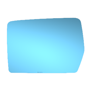 Burco 2980BL Driver Side 6 9/16 X 9 7/16 inches