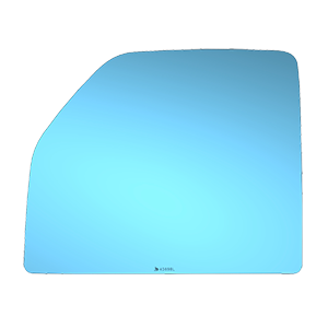 Burco 4569BL Driver Side 6 11/16 X 8 3/16 inches