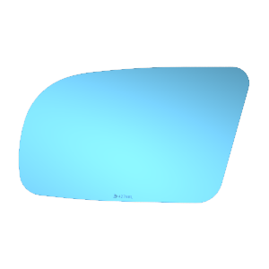 Burco 4276BL Driver Side 4 1/16 X 6 1/2 inches