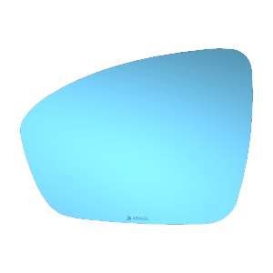 Burco 4866BL Driver Side 4 3/8 X 6 3/16 inches