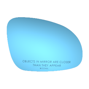 Burco 5204BL Passenger Side 4 3/8 X 6 1/4 inches