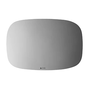 Burco 2139 Driver / Passenger Side 5 3/8 X 3 5/8 inches