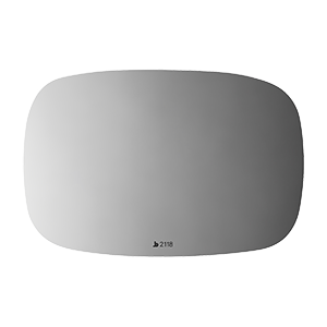 Burco 2118 Driver / Passenger Side 3 7/16 X 5 1/8 inches