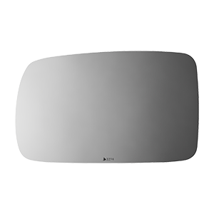 Burco 2274 Driver Side 3 7/8 X 6 1/2 inches