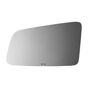 Burco 2422 Driver Side 3 1/4 X 5 5/8 inches