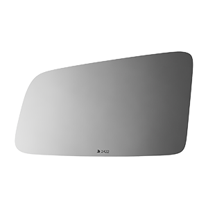 Burco 2422 Driver Side 3 1/4 X 5 5/8 inches