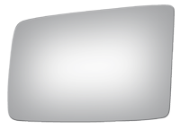 Burco 2450 Driver Side 3 7/8 X 5 3/4 inches