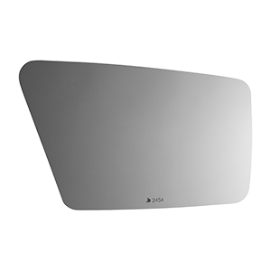 Burco 2454 Passenger Side 3 1/4 X 5 1/8 inches