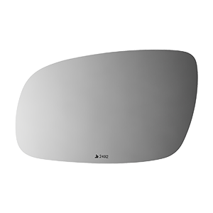 Burco 2492 Driver Side 3 3/16 X 5 1/8 inches