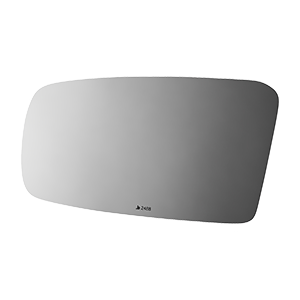 Burco 2488 Driver Side 3 5/8 X 6 3/8 inches