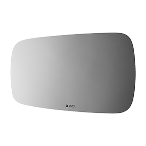 Burco 2513 Driver / Passenger Side 3 5/16 X 5 3/8 inches