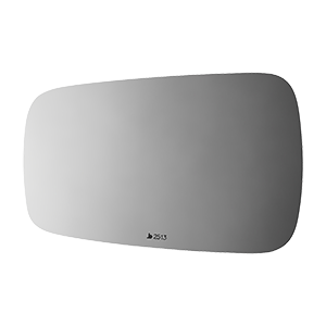 Burco 2513 Driver / Passenger Side 3 5/16 X 5 3/8 inches