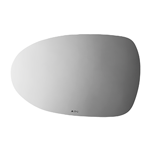 Burco 2642 Driver Side 4 5/16 X 6 7/8 inches