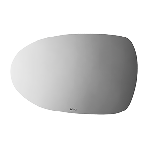 Burco 2642 Driver Side 4 5/16 X 6 7/8 inches