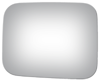 Burco 2722 Driver Side 5 3/4 X 7 3/8 inches